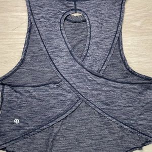 Lululemon Crop Top